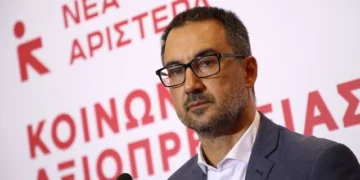 Αλέξης Χαρίτσης: "Η κυβέρνηση κυνηγά τους αγρότες και καλύπτει την πραγματική εγκληματική οργάνωση"