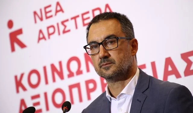 Αλέξης Χαρίτσης: "Η κυβέρνηση κυνηγά τους αγρότες και καλύπτει την πραγματική εγκληματική οργάνωση"