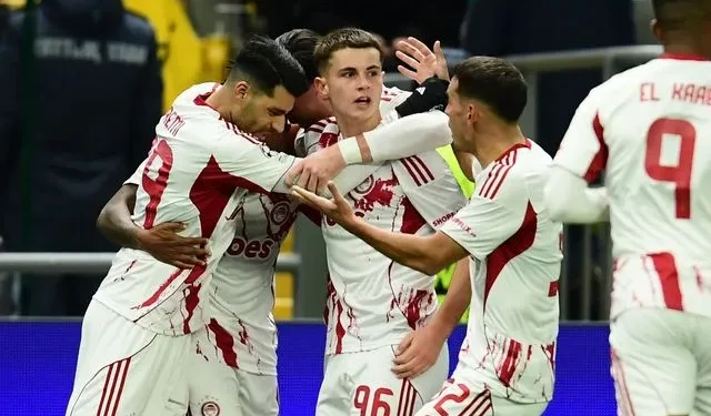 Πρώτη νίκη του Ολυμπιακού στο Champions League – Νίκησε την Καϊράτ 0-1 μέσα στην παγωμένη Αστάνα