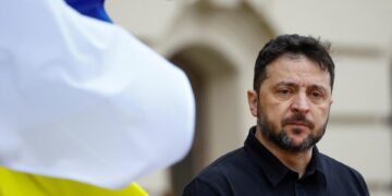 Βολοντίμιρ Ζελένσκι μετά το τελεσίγραφο Τραμπ: «Είμαι έτοιμος για εκλογές»