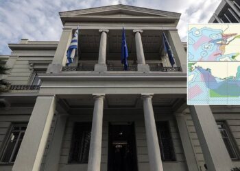 Απάντηση Αθήνας στον Τούρκο ΥΠΕΞ, Χακάν Φιντάν: "ΑΟΖ και υφαλοκρηπίδα η μοναδική διαφορά"