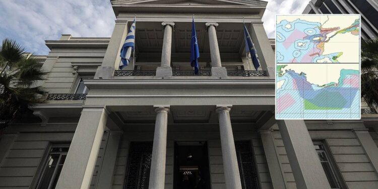 Απάντηση Αθήνας στον Τούρκο ΥΠΕΞ, Χακάν Φιντάν: "ΑΟΖ και υφαλοκρηπίδα η μοναδική διαφορά"