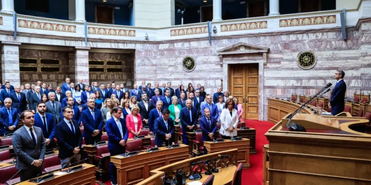 «Αντάρτικο» με κοινή δήλωση 6 βουλευτών της ΝΔ - Τι ζητούν για τους αγρότες