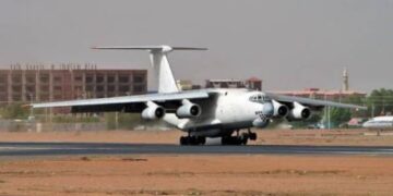 Σουδάν: Συνετρίβη στρατιωτικό μεταγωγικό αεροσκάφος στην πόλη Πορτ Σουδάν – Νεκρά τα μέλη του πληρώματος