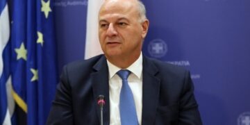 Κ. Τσιάρας στην Κ.Ο. της Ν.Δ.: «Ο διάλογος είναι ο μόνος δρόμος για λύση — Η κυβέρνηση στηρίζει με κάθε μέσο τους αγρότες»