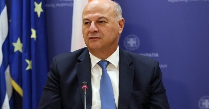 Κ. Τσιάρας στην Κ.Ο. της Ν.Δ.: «Ο διάλογος είναι ο μόνος δρόμος για λύση — Η κυβέρνηση στηρίζει με κάθε μέσο τους αγρότες»