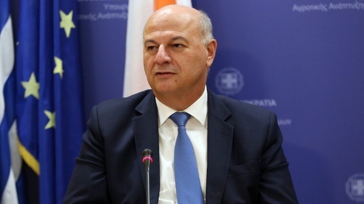 Κ. Τσιάρας στην Κ.Ο. της Ν.Δ.: «Ο διάλογος είναι ο μόνος δρόμος για λύση — Η κυβέρνηση στηρίζει με κάθε μέσο τους αγρότες»