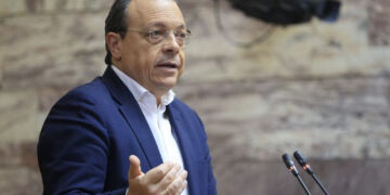 Σ. Φάμελλος στην Κ.Ο. του ΣΥΡΙΖΑ: "Ενιαίο ψηφοδέλτιο της προοδευτικής παράταξης"