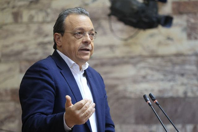 Σ. Φάμελλος στην Κ.Ο. του ΣΥΡΙΖΑ: "Ενιαίο ψηφοδέλτιο της προοδευτικής παράταξης"