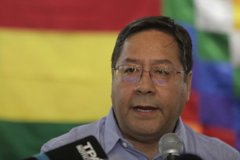 Βολιβία: Συνελήφθη στη Λα Πας ο πρώην πρόεδρος, Λουίς Άρσε, για υπόθεση διαφθοράς