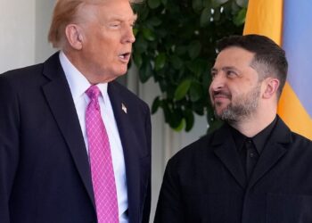 Ντόναλντ Τραμπ για τη συνάντηση με Ζελένσκι και Ευρωπαίους: «Δεν θέλουμε να χάνουμε τον χρόνο μας»