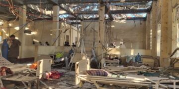 Μιανμάρ: Τουλάχιστον 31 νεκροί από αεροπορική επιδρομή σε νοσοκομείο