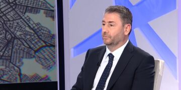 Συνέντευξη Ν. Ανδρουλάκη στο ΕΡΤnews: "Η κοινωνία είναι στο πλευρό των αγροτών – Η κυβέρνηση υποτιμά τη νοημοσύνη μας"