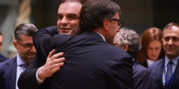 Ο Κυριάκος Πιερρακάκης εξελέγη πρόεδρος του Eurogroup για τα επόμενα δυόμισι χρόνια