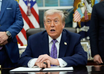 Ντόναλντ Τραμπ: Οι ΗΠΑ θα ξεκινήσουν σύντομα χερσαίες επιχειρήσεις κατά ναρκωτικών στη Βενεζουέλα