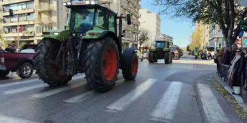 Αγροτικές κινητοποιήσεις: Αποχώρησαν οι αγρότες από το λιμάνι της Θεσσαλονίκης