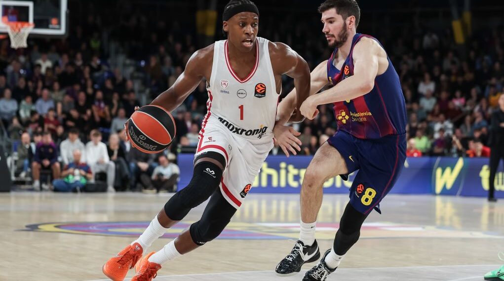 Euroleague: Ο Ολυμπιακός με κακή εμφάνιση έχασε 98-85 στο «Παλάου Μπλαουγκράνα» από την Μπαρτσελόνα