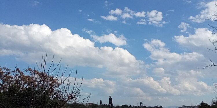 Ο καιρός σήμερα, Σάββατο 13 Δεκεμβρίου 2025