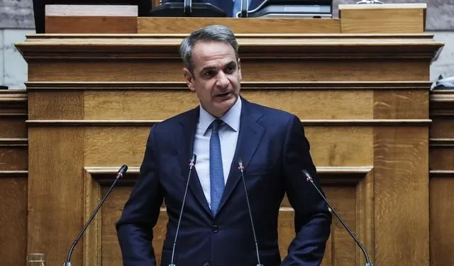 Κ. Μητσοτάκης στη συνεδρίαση της ΚΟ της ΝΔ: "Περιμένω τη Δευτέρα στο γραφείο μου τους αγρότες"