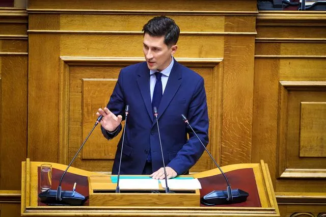 Παύλος Χρηστίδης στη Βουλή, στη συζήτηση για τον Προϋπολογισμό 2026: "Επιβεβαιώνεται η συρρίκνωση του κοινωνικού κράτους"