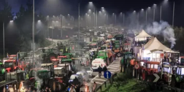 «Όχι» των αγροτών στο κάλεσμα Μητσοτάκη για συνάντηση - Ποια είναι τα αιτήματά τους