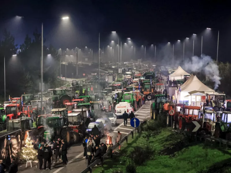 «Όχι» των αγροτών στο κάλεσμα Μητσοτάκη για συνάντηση - Ποια είναι τα αιτήματά τους