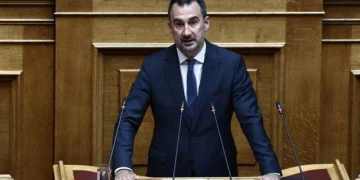 Α. Χαρίτσης στη συζήτηση του Κρατικού Προϋπολογισμού: "Η φορολογική πολιτική της ΝΔ είναι η πιο άδικη και η πιο ταξική που είχαμε ποτέ"