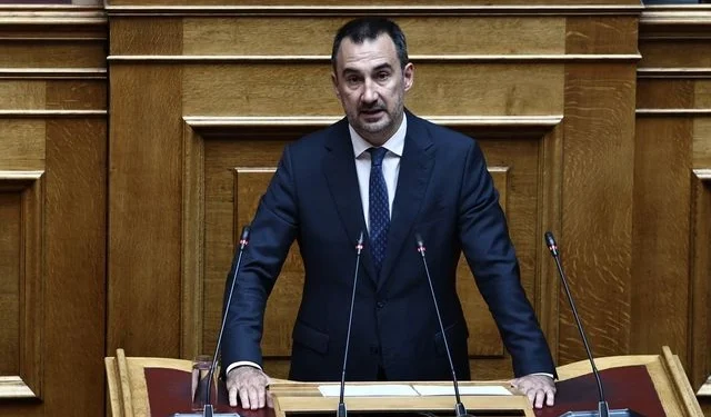 Α. Χαρίτσης στη συζήτηση του Κρατικού Προϋπολογισμού: "Η φορολογική πολιτική της ΝΔ είναι η πιο άδικη και η πιο ταξική που είχαμε ποτέ"