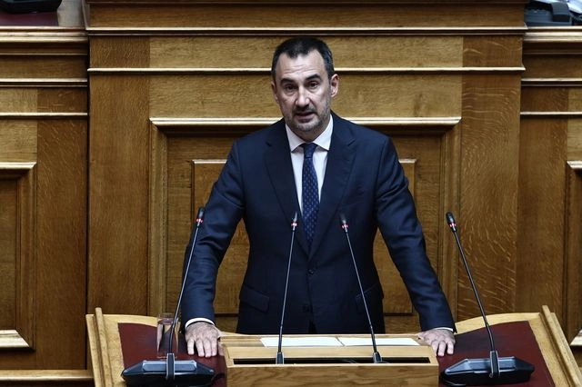 Α. Χαρίτσης στη συζήτηση του Κρατικού Προϋπολογισμού: "Η φορολογική πολιτική της ΝΔ είναι η πιο άδικη και η πιο ταξική που είχαμε ποτέ"