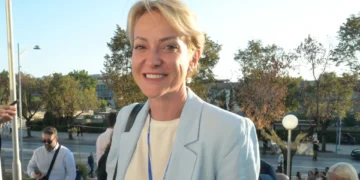 Εκπρόσωπος Τύπου της Νέας Δημοκρατίας, Αλεξάνδρα Σδούκου για την εγκληματική οργάνωση: «Έχει διαγραφεί οριστικά ο Χιλετζάκης από τη ΝΔ»