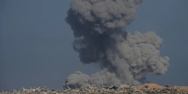 Νέοι ισραηλινοί βομβαρδισμοί, παρά την εκεχειρία - Νεκρός ανώτερος διοικητής της Χαμάς 