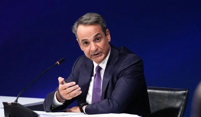 Μητσοτάκης στην Κυριακάτικη ανασκόπηση μετά το "όχι" των αγροτών: "Δεν γίνεται διάλογος με τελεσίγραφα"