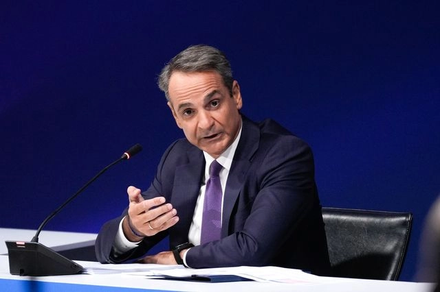 Μητσοτάκης στην Κυριακάτικη ανασκόπηση μετά το "όχι" των αγροτών: "Δεν γίνεται διάλογος με τελεσίγραφα"