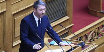 Ανάρτηση Ν. Ανδρουλάκη για την αιματηρή επίθεση στο Σίδνεϊ: "Απολύτως καταδικαστέες η μισαλλοδοξία και η τυφλή βία"