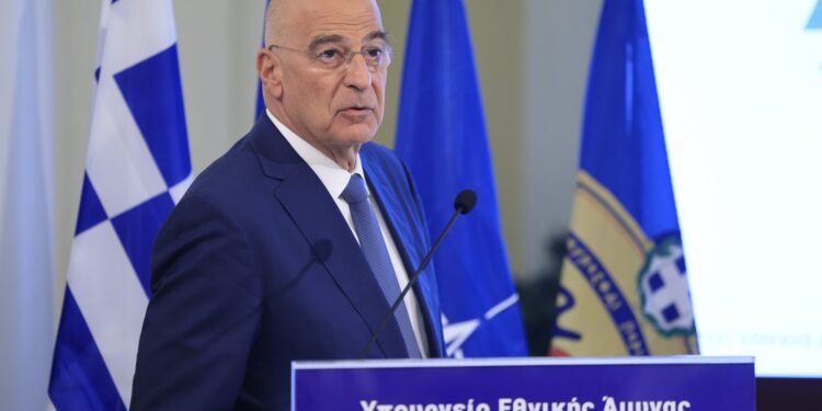 Ανάρτηση Νίκου Δένδια: "Η τρομοκρατική επίθεση στο Σίδνεϊ προκαλεί τον αποτροπιασμό μας"