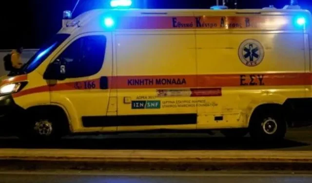 Αχαΐα: 70χρονος άνδρας βρέθηκε νεκρός στην άκρη του δρόμου στην περιοχή του Λάππα