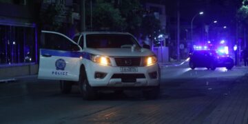 Κρήτη: Ληστεία στο κέντρο της πόλης των Χανίων με ένα τραυματία