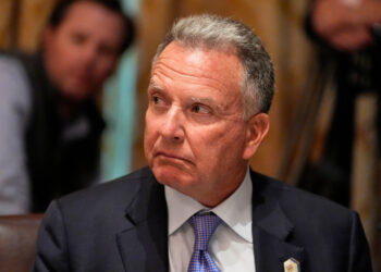 Στιβ Γουίτκοφ: "Σημαντική η πρόοδος στις συνομιλίες Ουκρανίας – ΗΠΑ στο Βερολίνο"