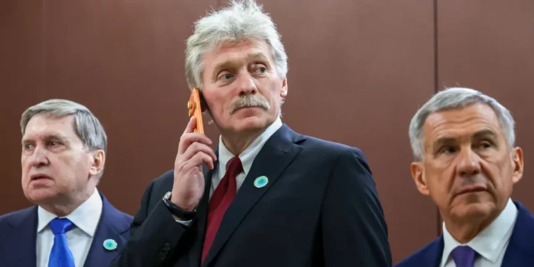 Κρεμλίνο: «Επιπόλαια τα σχόλια του γενικού γραμματέα του ΝΑΤΟ, Μαρκ Ρούτε, για προετοιμασία για πόλεμο με τη Ρωσία»