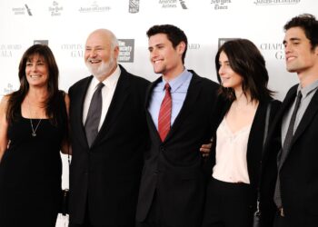 Συνελήφθη ο 32χρονος γιος του Ρομπ Ράινερ, Νικ Ράινερ, για τη δολοφονία των γονιών του