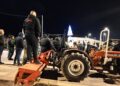 Αγροτικές κινητοποιήσεις: Στάση αναμονής των αγροτών μετά τις ανακοινώσεις Τσιάρα - Παραμένουν στα μπλόκα - Ζητούν πιο συγκεκριμένα μέτρα