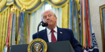 Ντόναλντ Τραμπ: «Θεωρώ πως σήμερα είμαστε πιο κοντά από ποτέ» σε επίτευξη συμφωνίας για την Ουκρανία