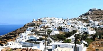 Σίκινος: Βρέθηκε ανθρώπινος σκελετός και εξετάζεται αν ανήκει σε μία από τις δύο Γαλλίδες τουρίστριες που αγνοούνται από το 2024