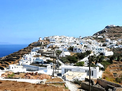 Σίκινος: Βρέθηκε ανθρώπινος σκελετός και εξετάζεται αν ανήκει σε μία από τις δύο Γαλλίδες τουρίστριες που αγνοούνται από το 2024