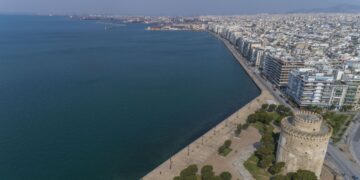 Στέλιος Αγγελούδης στο δημοτικό συμβούλιο: "Η στάθμευση αποτελεί το Νο1 πρόβλημα στη Θεσσαλονίκη – Πραγματοποιείται μελέτη για υπόγειους χώρους πάρκινγκ"