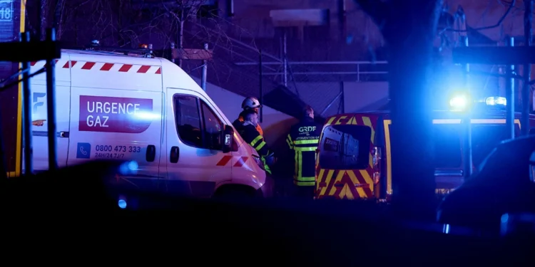 Έκρηξη σε πολυκατοικία κοντά στη Λυών - Δυο παιδιά νεκρά