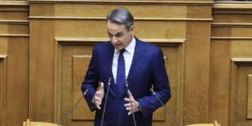 Ο Κ. Μητσοτάκης ανακοίνωσε έξι μέτρα για το στεγαστικό - Επιδότηση ως 90% για ανακαινίσεις, ποιοι παίρνουν επιστροφή δύο ενοικίων