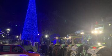 Επιμένουν οι αγρότες μετά τις ανακοινώσεις Τσιάρα – Νέα πανελλαδική σύσκεψη την Πέμπτη στις Σέρρες