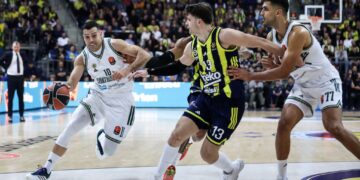 Euroleague: «Ψυχωμένος» ο Παναθηναϊκός, νίκησε 81-77 τη Φενέρμπαχτσε στην Πόλη