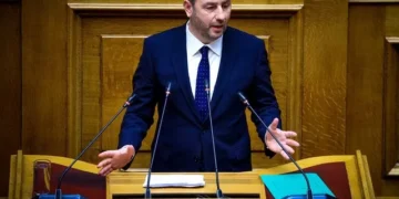 Ν. Ανδρουλάκης στη συζήτηση για το Προϋπολογισμό 2026: "Να ενώσουμε δυνάμεις για την πολιτική αλλαγή"